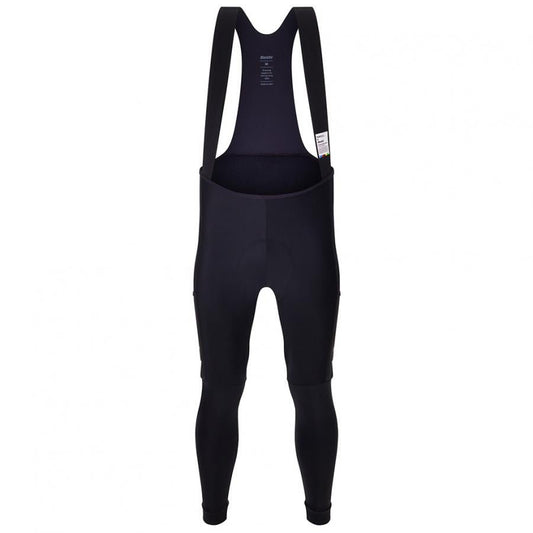 Santini UCI World Champion Mondo Bibtights-Black - D Byk Store