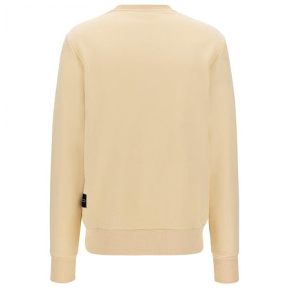 Santini UCI World Champion Sweatshirt-Cappuccino - D Byk Store