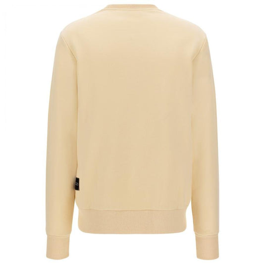 Santini UCI World Champion Sweatshirt-Cappuccino - D Byk Store