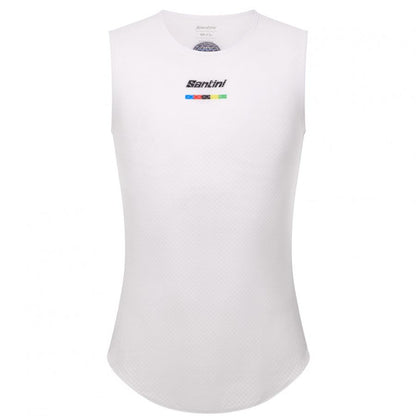 Santini UCI World Champion Unisex Baselayer-Print - D Byk Store