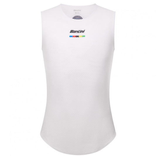 Santini UCI World Champion Unisex Baselayer-Print - D Byk Store
