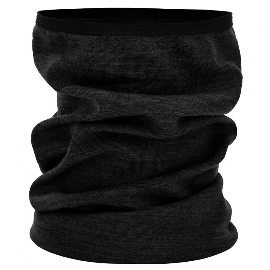 Santini Wool Neck Warmer-Black - D Byk Store