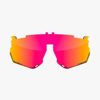 SC Icon Aeroshade - Crystal/Multimirror Red - D Byk Store