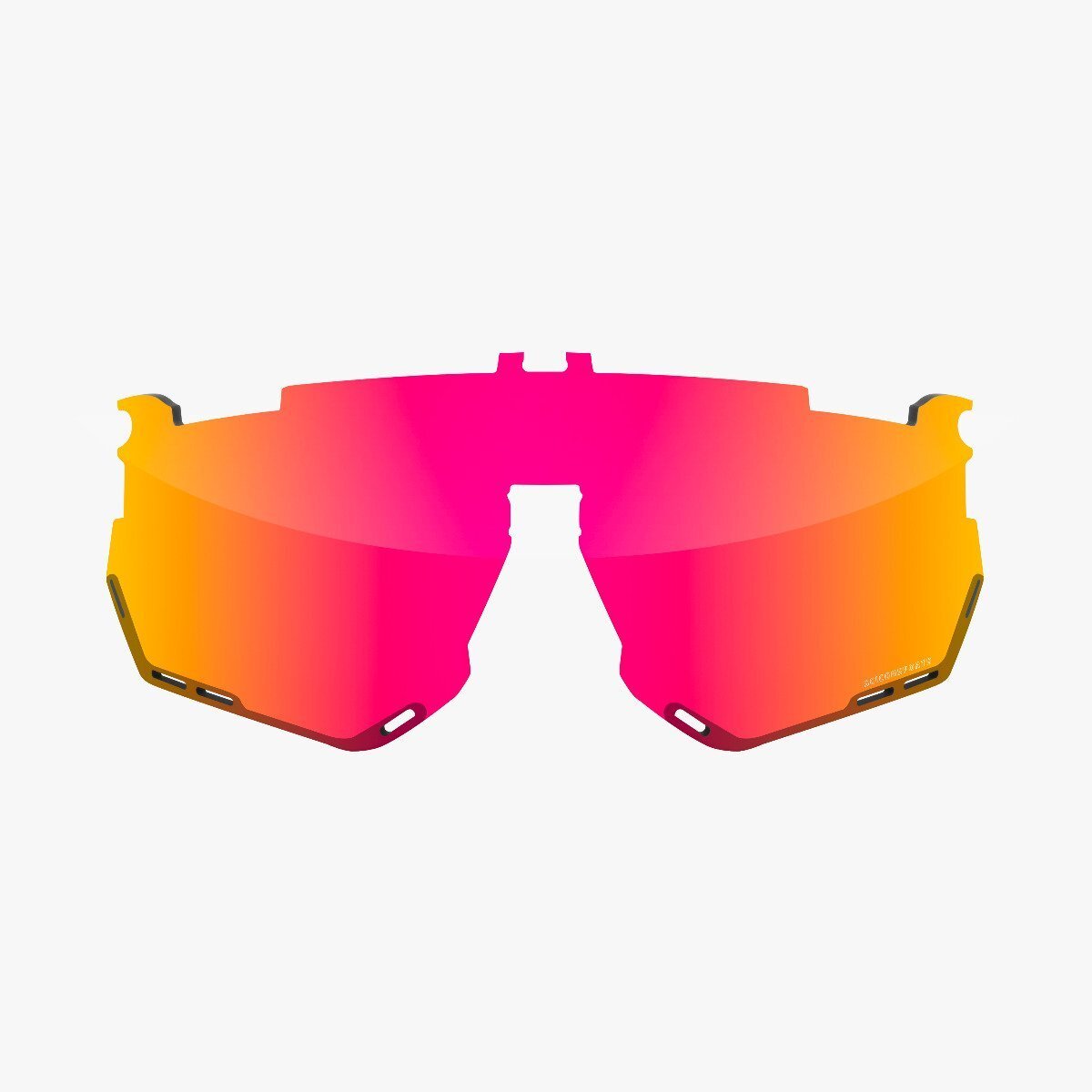 SC Icon Aeroshade - Crystal/Multimirror Red - D Byk Store