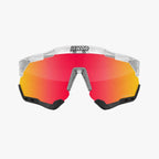 SC Icon Aeroshade - Crystal/Multimirror Red - D Byk Store