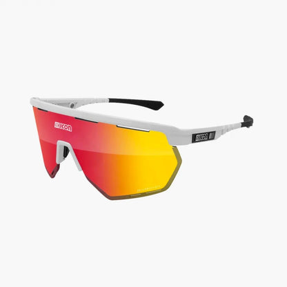 SC Icon Aerowing - White Glass/Multimirror Red - D Byk Store