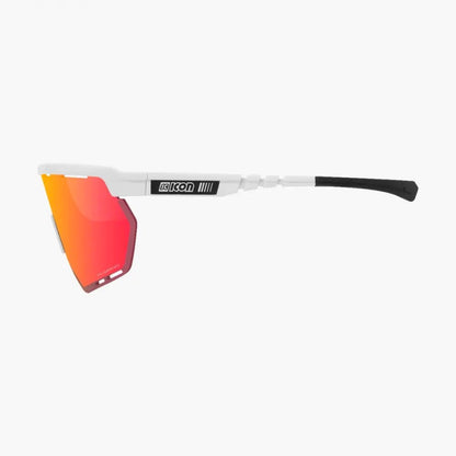 SC Icon Aerowing - White Glass/Multimirror Red - D Byk Store