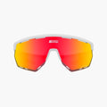 SC Icon Aerowing - White Glass/Multimirror Red - D Byk Store
