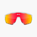 SC Icon Aerowing - White Glass/Multimirror Red - D Byk Store