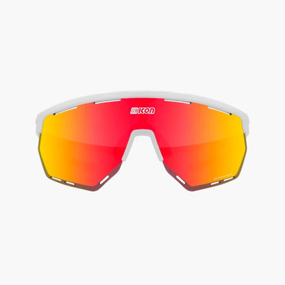 SC Icon Aerowing - White Glass/Multimirror Red - D Byk Store