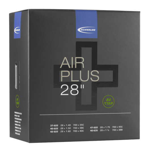 Schwalbe Airplus AV17AP 28" Schrader Valve - D Byk Store