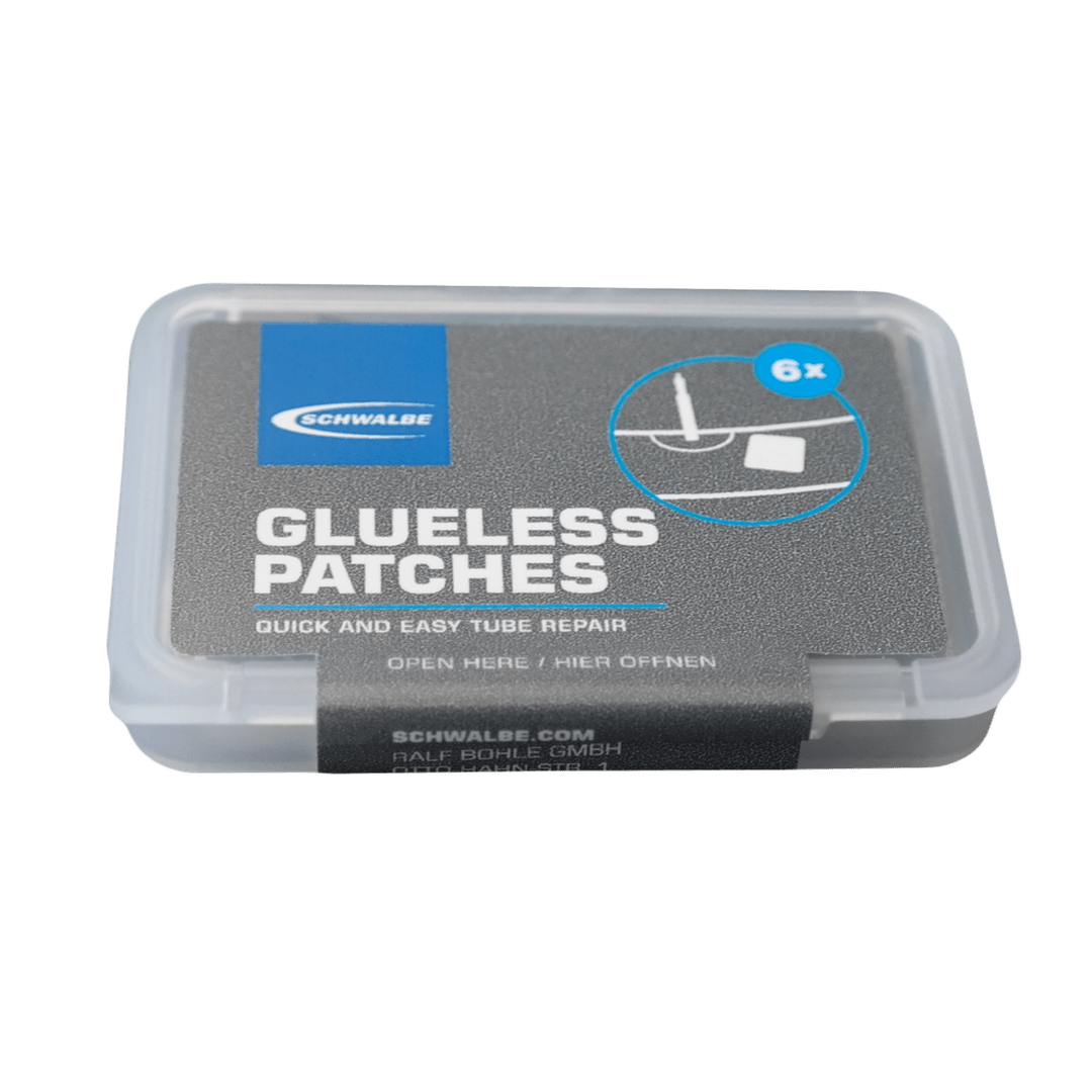 Schwalbe Glueless Patches - D Byk Store