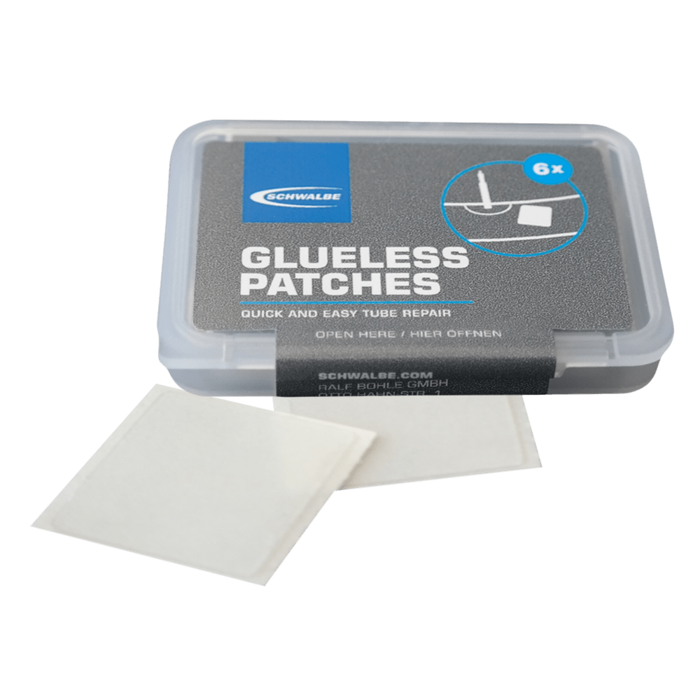 Schwalbe Glueless Patches - D Byk Store