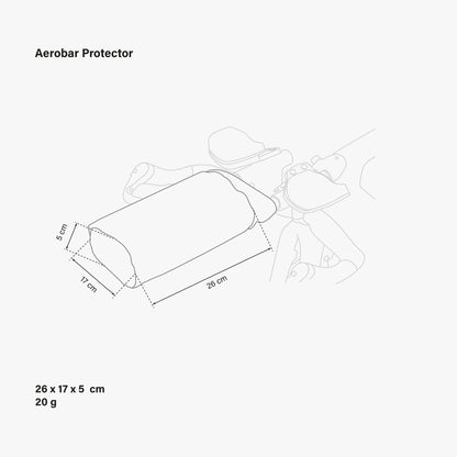 Scicon Aerobar Protector - D Byk Store