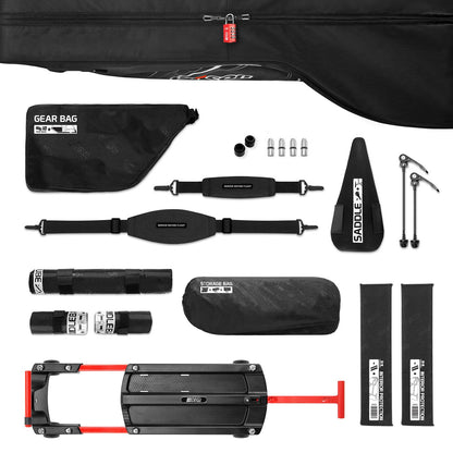 Scicon Aerocomfort 3.0 Road Bike Travel Bag - D Byk Store