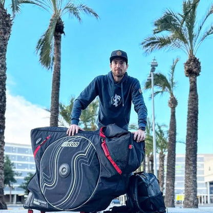 Scicon Aerocomfort 3.0 Triathlon Bike Travel Bag - D Byk Store