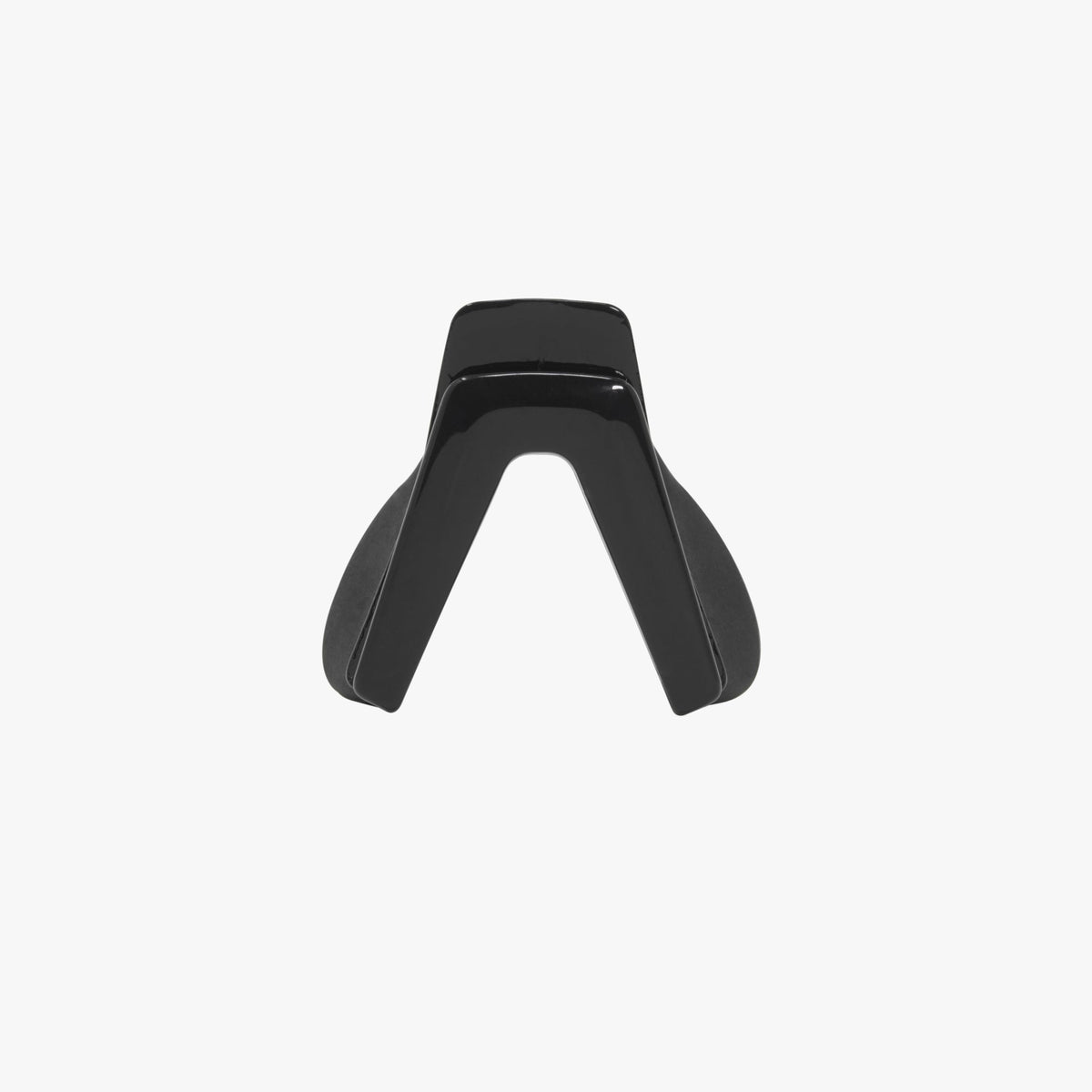 Scicon Aeroshade Nose Piece (Asian Fit) - Black Gloss - D Byk Store