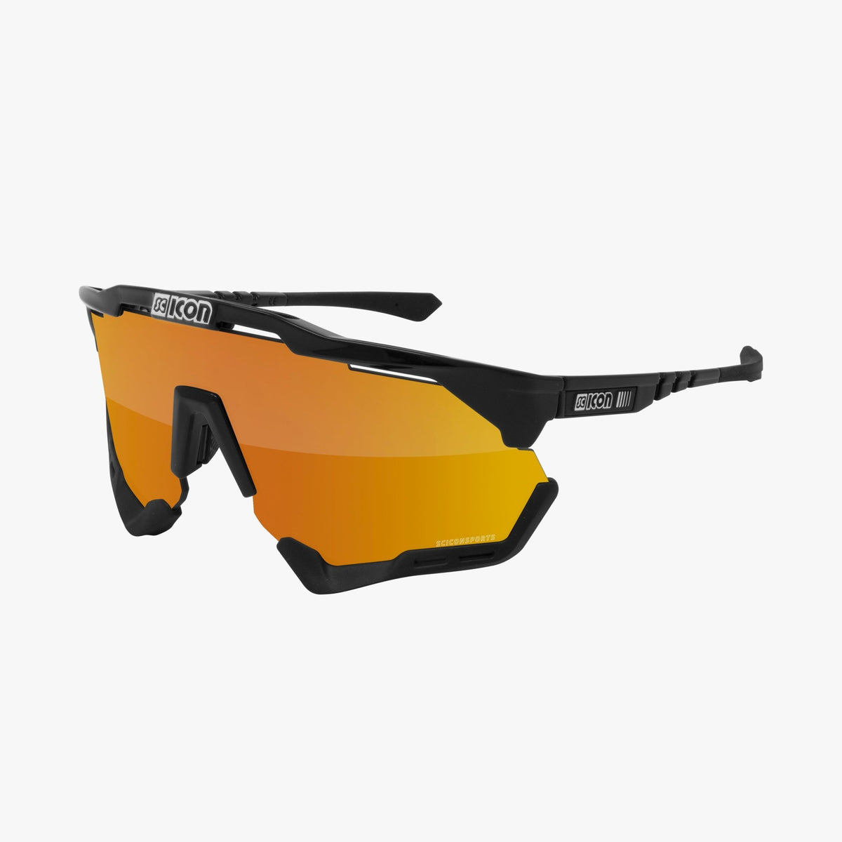 Scicon Aeroshade XL - Black Gloss/Multimirror Bronze - D Byk Store