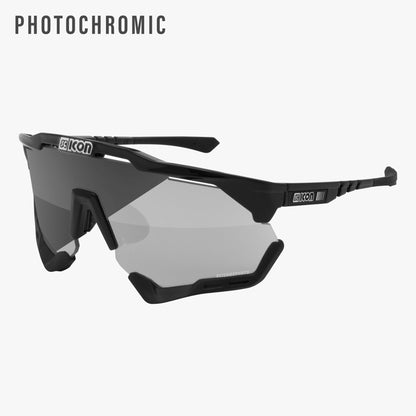 Scicon Aeroshade XL - Black Gloss/Photochromic - D Byk Store