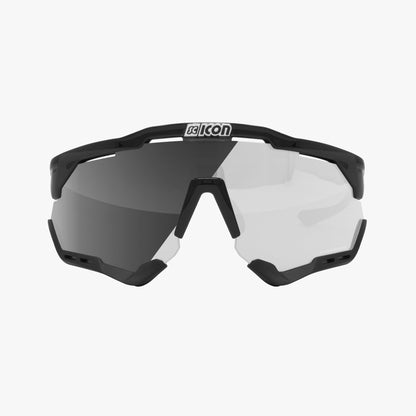 Scicon Aeroshade XL - Black Gloss/Photochromic - D Byk Store