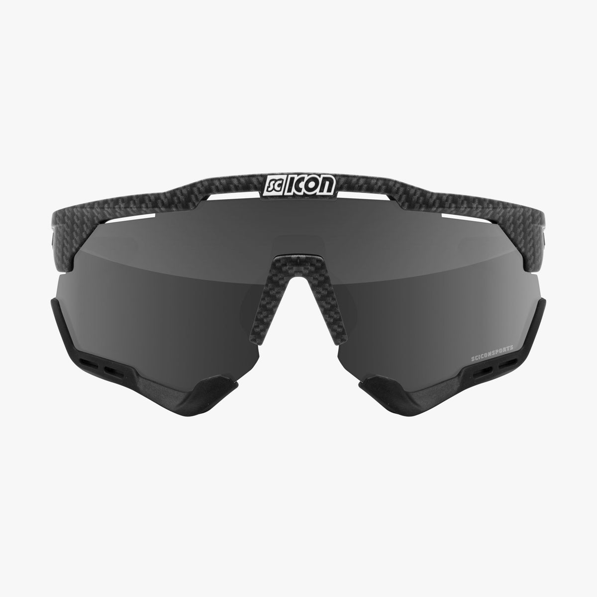 Scicon Aeroshade XL - Carbon Matt/Multimirror Silver - D Byk Store