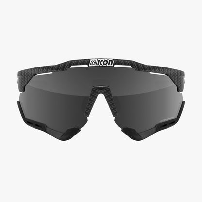 Scicon Aeroshade XL - Carbon Matt/Multimirror Silver - D Byk Store