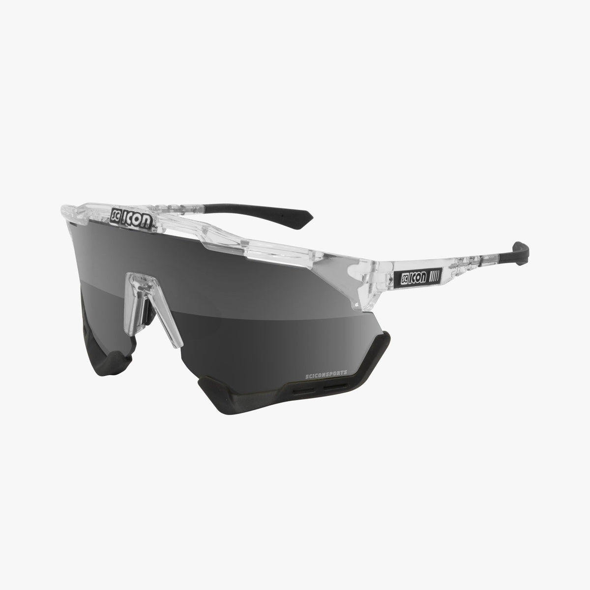 Scicon Aeroshade XL - Crystal Gloss/Multimirror Silver - D Byk Store