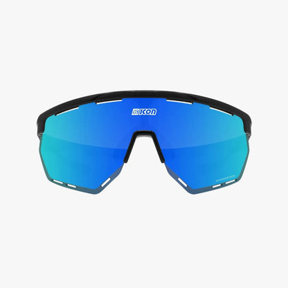 Scicon Aerowing - Black Gloss/Multimirror Blue - D Byk Store