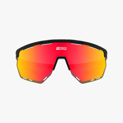 Scicon Aerowing - Black Gloss/Multimirror Red - D Byk Store
