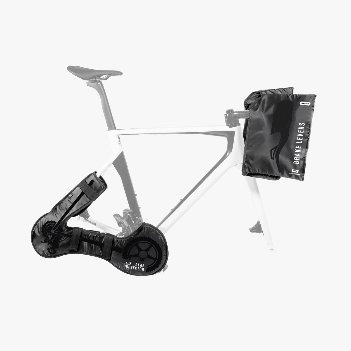 Scicon Brake Levers and Gear Protector (Road Bikes) - D Byk Store