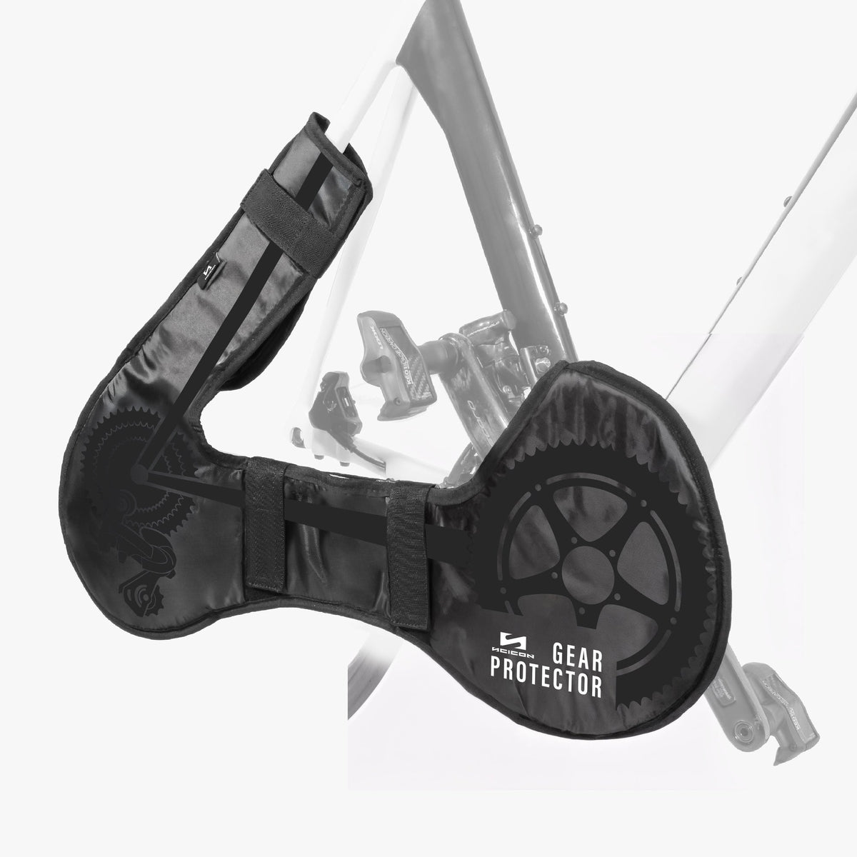 Scicon Brake Levers and Gear Protector (Road Bikes) - D Byk Store