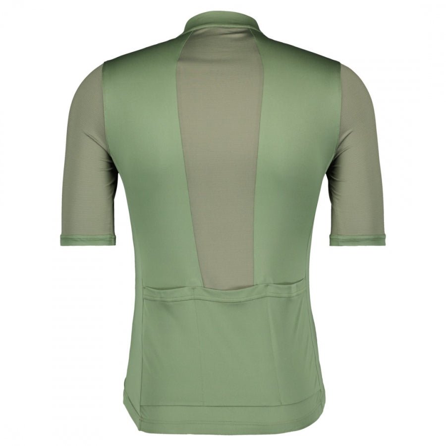 Scott Endurance 10 Short Sleeve Men's Cycling Jersey - Frost Green/Smoked Green - D Byk Store