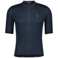 Scott Endurance 10 Short Sleeve Men's Cycling Jersey - Midnight Blue / Grey - D Byk Store