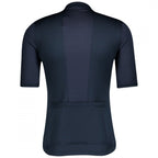 Scott Endurance 10 Short Sleeve Men's Cycling Jersey - Midnight Blue / Grey - D Byk Store