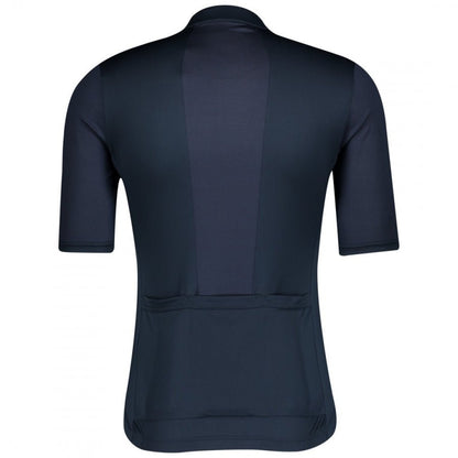 Scott Endurance 10 Short Sleeve Men's Cycling Jersey - Midnight Blue / Grey - D Byk Store