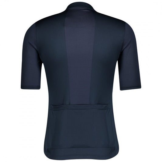 Scott Endurance 10 Short Sleeve Men's Cycling Jersey - Midnight Blue / Grey - D Byk Store