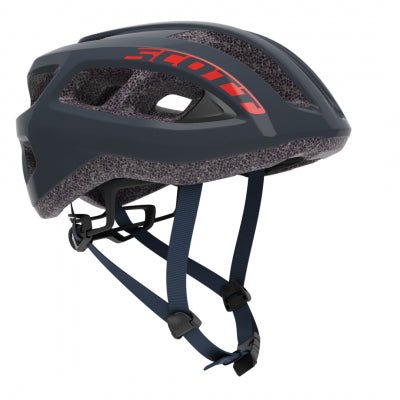 Scott Helmet Supra Road CE - Midnight Blue - D Byk Store