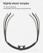 SCVCN S62 Night Vision Yellow Polarized Glasses - Black - D Byk Store