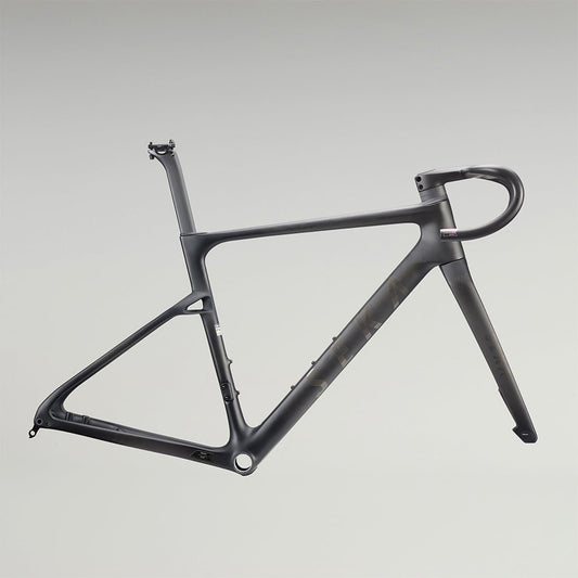 SEKA Spear RDC Frameset - Shadow Black - D Byk Store