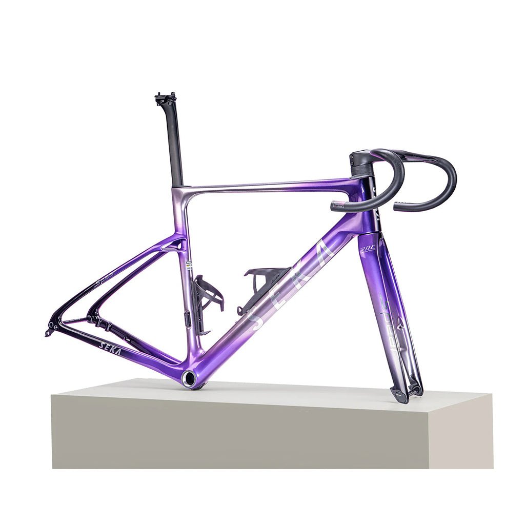 SEKA Spear RDC Frameset - Thorian Purple - D Byk Store