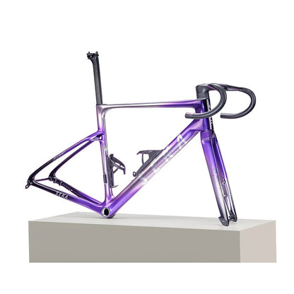SEKA Spear RDC Frameset - Thorian Purple - D Byk Store