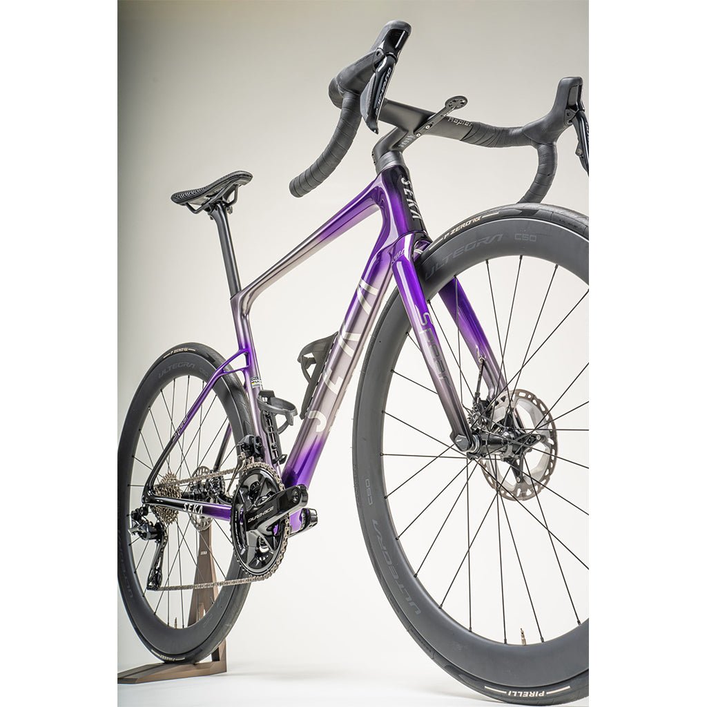 SEKA Spear RDC Frameset - Thorian Purple - D Byk Store
