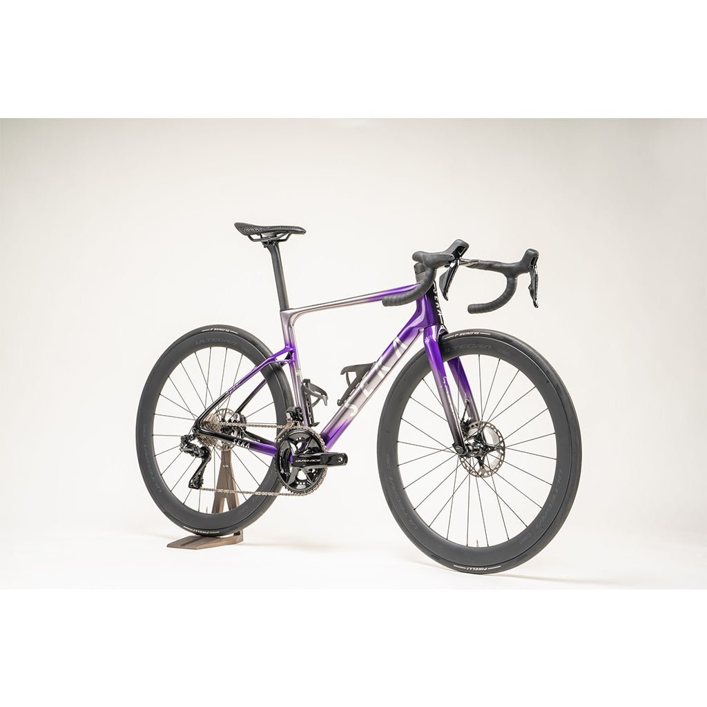SEKA Spear RDC Frameset - Thorian Purple - D Byk Store