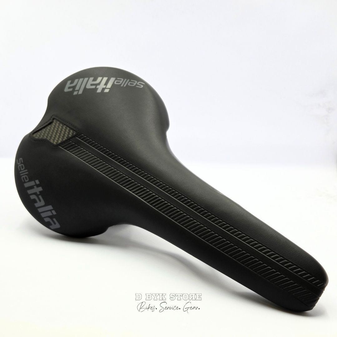 Selle Italia Flite TM Manganese Saddle – Black - D Byk Store