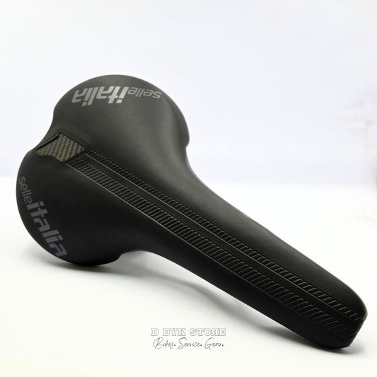 Selle Italia Flite TM Manganese Saddle – Black - D Byk Store
