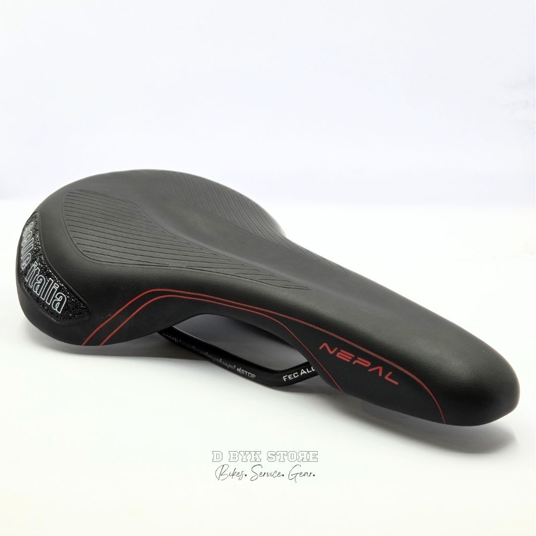 Selle Italia Nepal - Black - D Byk Store