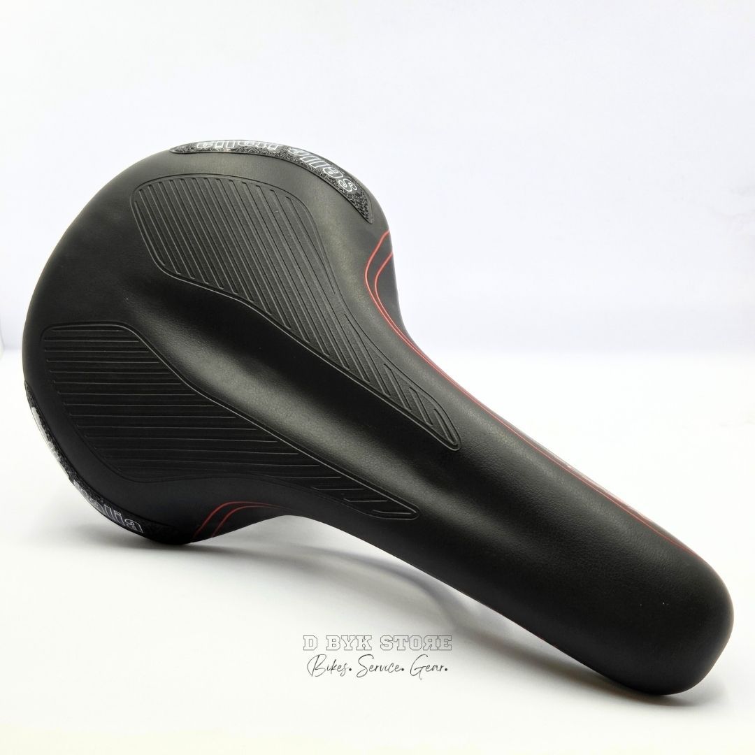 Selle Italia Nepal - Black - D Byk Store