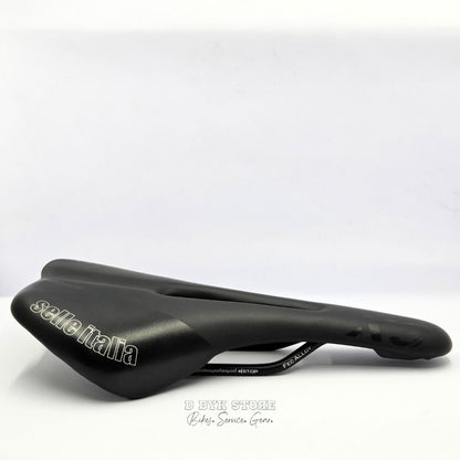 Selle Italia X3 Flow Saddle - Black - D Byk Store
