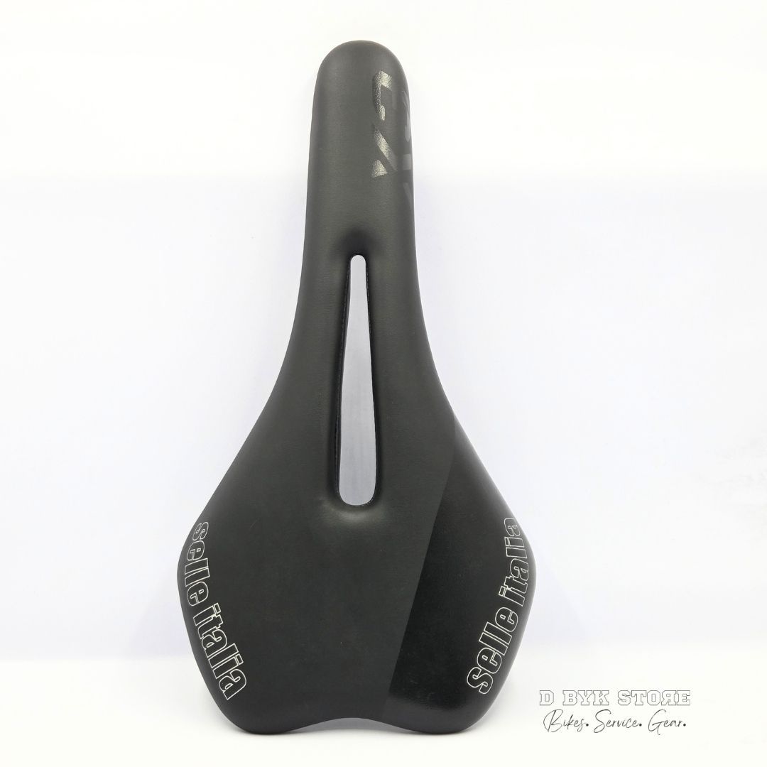 Selle Italia X3 Flow Saddle - Black - D Byk Store