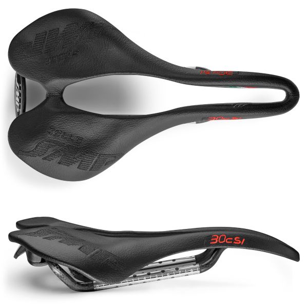 Selle SMP Saddle F30C s.i. Black LXB - D Byk Store